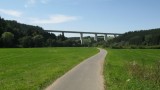 Omgeving Vennbahn