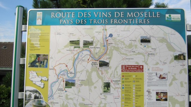 Wijnroute door de Elzas