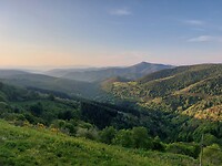 Uitzicht O Cebreiro