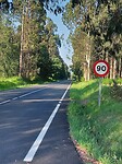 Onderweg naar Santiago