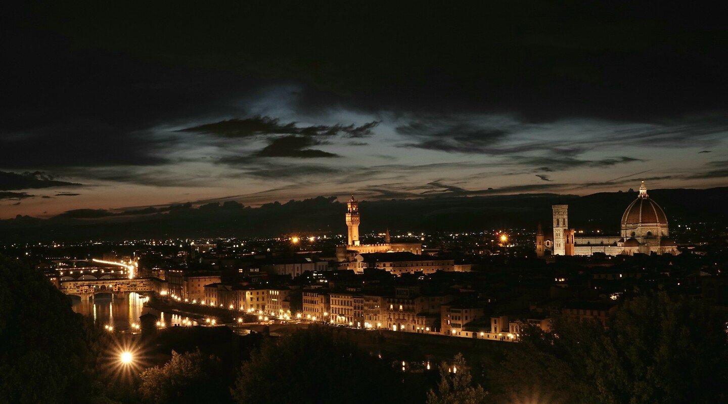 Firenze 'by night'
