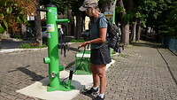 Fiets hulppost