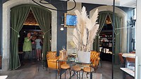 Il Pizzo Lounge Bar