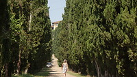 Villa Il Palagio aan het eind