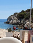 Cala Dugamare ristobeach