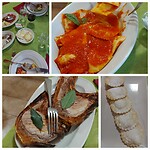 Cena Sarda | Sardijns avondeten