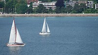 de Oostzee op