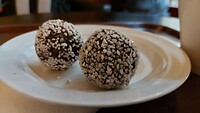 chokladbollar