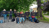 moppie muziek uit Noorwegen
