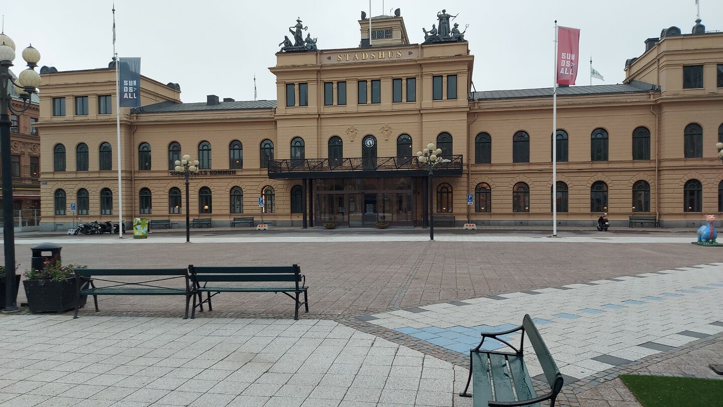 Stadhus