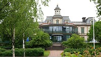 voormalig station