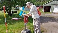 stempelpost