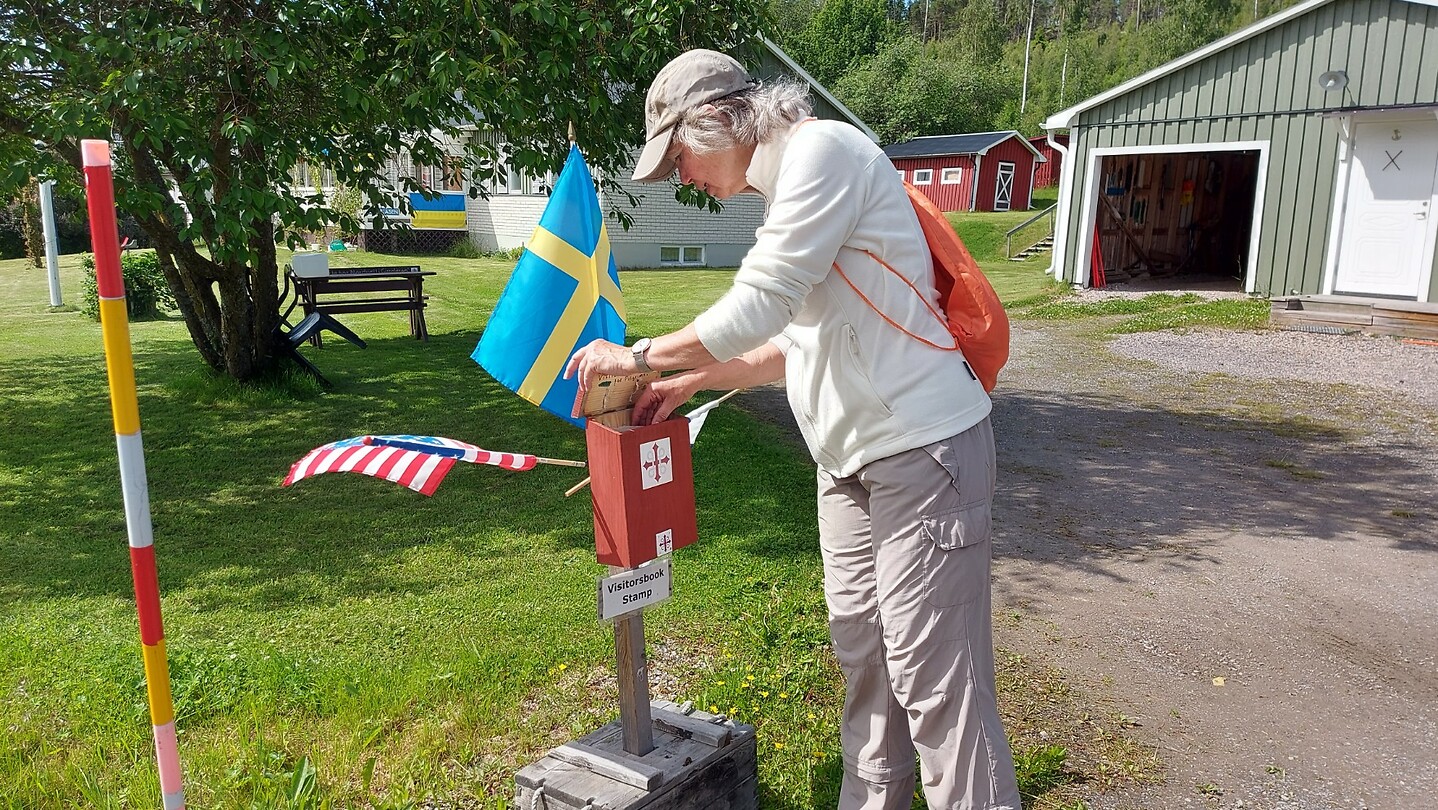 stempelpost