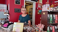 chocolatier Anne-Lie