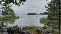 grillige kustlijn