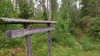 naar de wandelroute