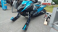 sneeuwscooter