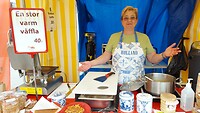 stroopwafels uit Rotterdam