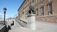Kungliga Slottet -Koninklijk Paleis