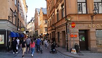 Västerlånggatan