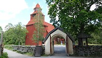 Seglora kyrka-1730