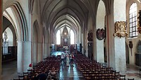 Riddarholmen kyrka
