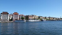 Strandvägen Östermalm