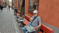 genieten