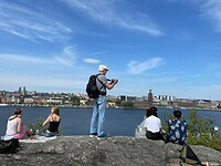 Skinnarvikasberget