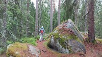 prachtige route
