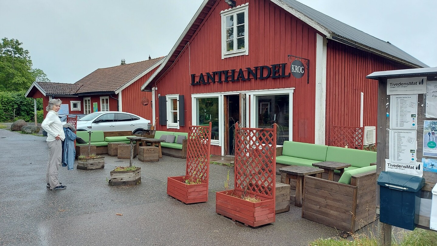Lanthandel & Krog