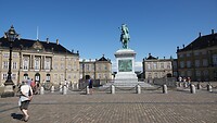 Amalienborg Slotsplads