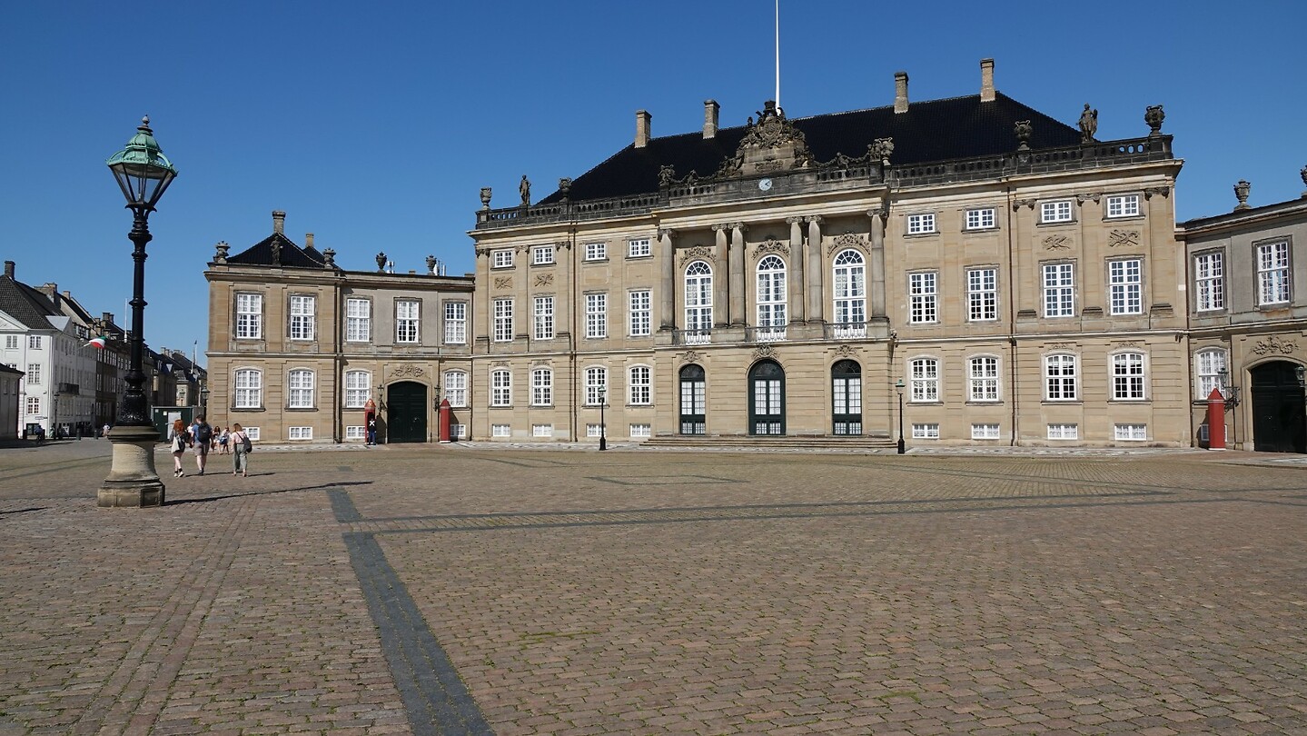 Amalienborg