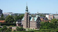 Rosenborg slot