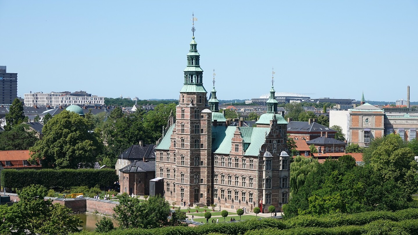 Rosenborg slot