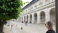 bijgebouw Christiansborg