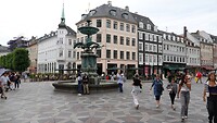 Strøget Amagertorv