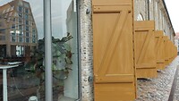 voormalige pakhuizen