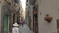 Salerno centro storico