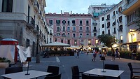 Piazza Gioia Flavio