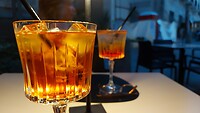 Aperol spritz