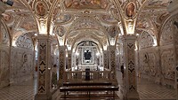 Duomo, crypte