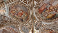 Duomo, crypte