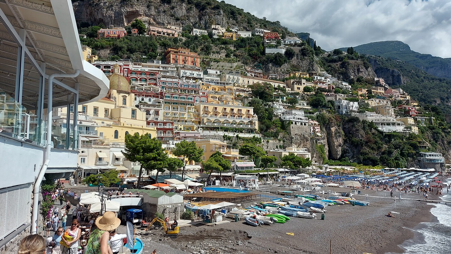 Spiaggia