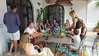 Arrivederci aperitivo