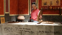 Romeinse keuken