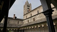 Chiostro di Sant'Orso