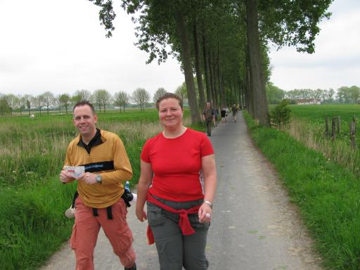 Dirkjan en Johanna