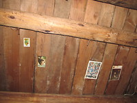 Restaurant-plafond
