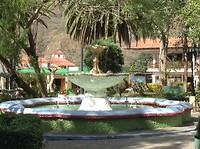 plein Vilcabamba